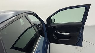 Used 2015 Maruti Suzuki Baleno [2015-2019] Alpha Petrol Petrol Manual interior RIGHT FRONT DOOR OPEN VIEW