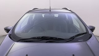 Used 2016 Ford EcoSport [2015-2017] Trend+ 1.0L EcoBoost Petrol Manual exterior FRONT WINDSHIELD VIEW