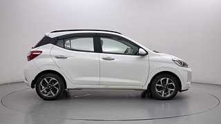 Used 2020 Hyundai Grand i10 Nios Asta 1.2 Kappa VTVT Petrol Manual exterior RIGHT SIDE VIEW