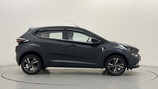 Used 2021 Tata Altroz XZ 1.2 Petrol Manual exterior RIGHT SIDE VIEW
