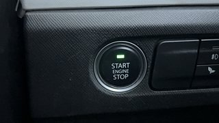 Used 2022 Tata Punch Creative AMT Dual Tone Petrol Automatic top_features Keyless start
