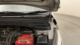 Used 2016 Hyundai Creta [2015-2018] 1.6 SX Plus Petrol Petrol Manual engine ENGINE LEFT SIDE HINGE & APRON VIEW