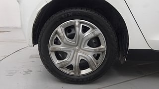 Used 2022 Tata Altroz XT 1.2 Cng(o/s fitted) Petrol+cng Manual tyres RIGHT REAR TYRE RIM VIEW