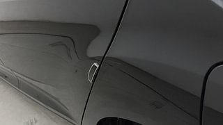 Used 2023 Tata Altroz XZA+ Dark Edition Petrol Automatic dents MINOR DENT