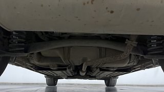 Used 2021 Maruti Suzuki S-Cross Zeta 1.5 Petrol Manual extra REAR UNDERBODY VIEW (TAKEN FROM REAR)