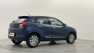 Used 2015 Maruti Suzuki Baleno [2015-2019] Alpha Petrol Petrol Manual exterior RIGHT REAR CORNER VIEW