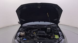 Used 2020 Volkswagen Polo Highline Plus 1.0L TSI Petrol Manual engine ENGINE & BONNET OPEN FRONT VIEW