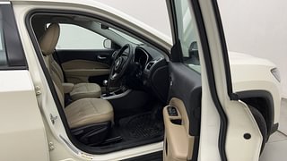 Used 2017 JEEP Compass [2017-2021] Longitude (O) 2.0 Diesel Diesel Manual interior RIGHT SIDE FRONT DOOR CABIN VIEW