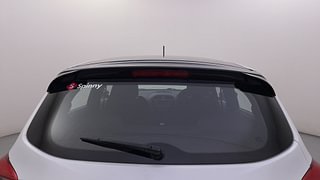 Used 2019 Tata Tiago [2018-2020] JTP 1.2RT 110PS BS-IV Petrol Manual exterior BACK WINDSHIELD VIEW