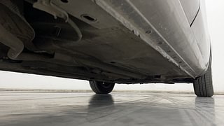 Used 2012 Nissan Sunny [2011-2014] XL Diesel Diesel Manual extra REAR RIGHT UNDERBODY VIEW
