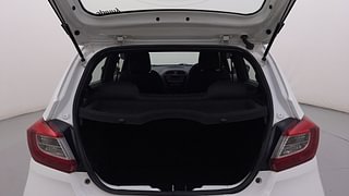 Used 2019 Tata Tiago [2018-2020] JTP 1.2RT 110PS BS-IV Petrol Manual interior DICKY INSIDE VIEW