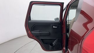 Used 2023 Maruti Suzuki Wagon R 1.0 VXI CNG Petrol+cng Manual interior LEFT REAR DOOR OPEN VIEW