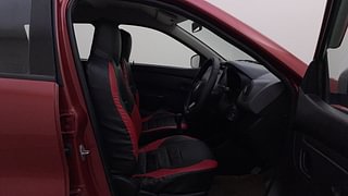 Used 2017 Renault Kwid [2017-2019] RXT 1.0 SCE Special Petrol Manual interior RIGHT SIDE FRONT DOOR CABIN VIEW