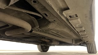 Used 2019 Ford Freestyle [2017-2021] Trend Plus 1.2 Ti-VCT Petrol Manual extra REAR RIGHT UNDERBODY VIEW