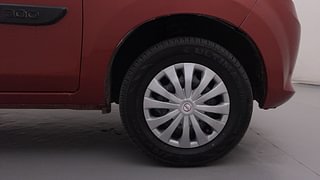 Used 2014 Maruti Suzuki Alto 800 [2012-2016] Vxi Petrol Manual tyres RIGHT FRONT TYRE RIM VIEW