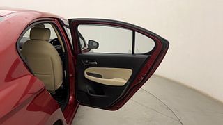 Used 2021 Honda City V CVT Petrol Automatic interior RIGHT REAR DOOR OPEN VIEW