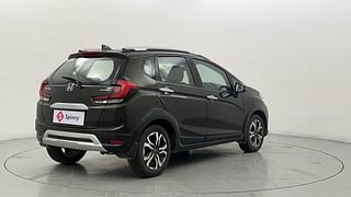 Used 2021 Honda WR-V i-VTEC VX Petrol Manual exterior RIGHT REAR CORNER VIEW