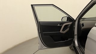 Used 2016 Hyundai Creta [2015-2018] 1.6 SX Plus Petrol Petrol Manual interior LEFT FRONT DOOR OPEN VIEW