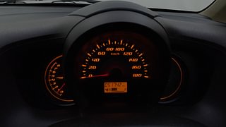 Used 2013 Honda Amaze [2013-2016] 1.2 VX AT i-VTEC Petrol Automatic interior CLUSTERMETER VIEW