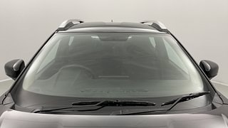Used 2023 Renault Kiger RXZ MT Petrol Manual exterior FRONT WINDSHIELD VIEW