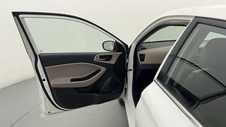 Used 2018 Hyundai Elite i20 [2018-2020] Asta CVT Petrol Automatic interior LEFT FRONT DOOR OPEN VIEW