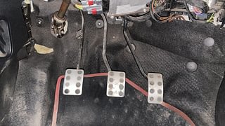 Used 2019 Tata Tiago [2018-2020] JTP 1.2RT 110PS BS-IV Petrol Manual interior PEDALS VIEW
