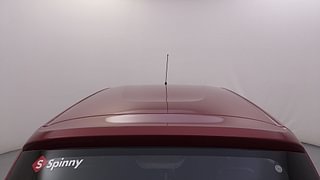 Used 2017 Renault Kwid [2017-2019] RXT 1.0 SCE Special Petrol Manual exterior EXTERIOR ROOF VIEW