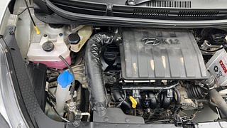 Used 2021 Hyundai Aura SX 1.2 Petrol Petrol Manual engine ENGINE RIGHT SIDE VIEW