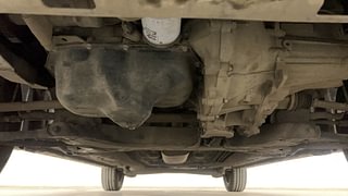 Used 2019 Ford Freestyle [2017-2021] Trend Plus 1.2 Ti-VCT Petrol Manual extra FRONT LEFT UNDERBODY VIEW
