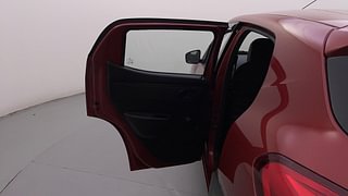Used 2017 Renault Kwid [2017-2019] RXT 1.0 SCE Special Petrol Manual interior LEFT REAR DOOR OPEN VIEW
