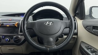 Used 2013 Hyundai i20 [2012-2014] Magna 1.2 Petrol Manual interior STEERING VIEW