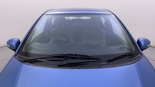 Used 2013 Honda Amaze [2013-2016] 1.2 VX AT i-VTEC Petrol Automatic exterior FRONT WINDSHIELD VIEW