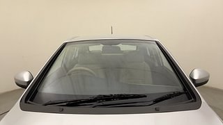 Used 2015 Tata Zest [2014-2019] XT Petrol Petrol Manual exterior FRONT WINDSHIELD VIEW