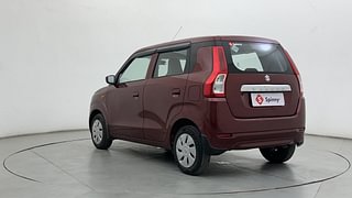 Used 2023 Maruti Suzuki Wagon R 1.0 VXI CNG Petrol+cng Manual exterior LEFT REAR CORNER VIEW