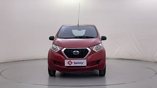 Used 2018 Datsun Redi-GO [2015-2019] T(O) 1.0 AMT Petrol Automatic exterior FRONT VIEW