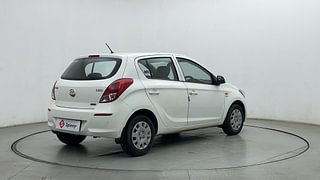 Used 2013 Hyundai i20 [2012-2014] Magna 1.2 Petrol Manual exterior RIGHT REAR CORNER VIEW