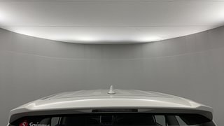 Used 2022 Toyota Innova Crysta 2.7 GX 7 STR Petrol Manual exterior EXTERIOR ROOF VIEW