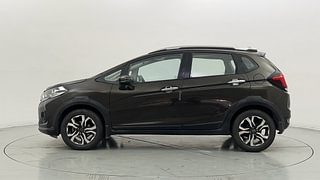 Used 2021 Honda WR-V i-VTEC VX Petrol Manual exterior LEFT SIDE VIEW