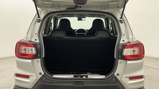 Used 2022 Maruti Suzuki S-Presso VXI O AMT Petrol Automatic interior DICKY INSIDE VIEW