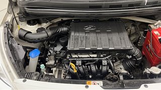Used 2019 Hyundai Grand i10 [2017-2020] Magna 1.2 Kappa VTVT Petrol Manual engine ENGINE RIGHT SIDE VIEW
