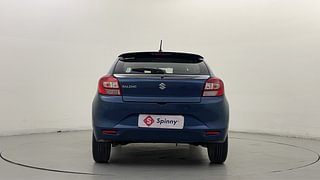 Used 2015 Maruti Suzuki Baleno [2015-2019] Alpha Petrol Petrol Manual exterior BACK VIEW