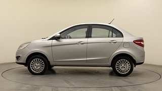 Used 2015 Tata Zest [2014-2019] XT Petrol Petrol Manual exterior LEFT SIDE VIEW