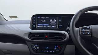 Used 2023 Hyundai Grand i10 Nios Asta 1.2 Kappa VTVT Petrol Manual top_features Integrated (in-dash) music system