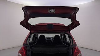 Used 2014 Maruti Suzuki Alto 800 [2012-2016] Vxi Petrol Manual interior DICKY DOOR OPEN VIEW