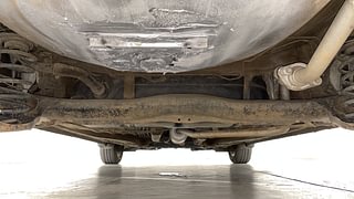 Used 2015 Honda Amaze [2013-2016] 1.2 VX i-VTEC Petrol Manual extra REAR UNDERBODY VIEW (TAKEN FROM REAR)