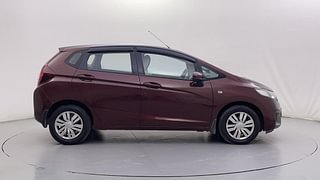 Used 2015 Honda Jazz S CVT Petrol Automatic exterior RIGHT SIDE VIEW