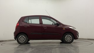 Used 2015 hyundai i10 Sportz 1.1 Petrol Petrol Manual exterior RIGHT SIDE VIEW