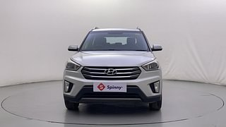 Used 2016 Hyundai Creta [2015-2018] 1.6 SX Plus Auto Diesel Automatic exterior FRONT VIEW