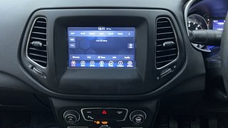 Used 2017 JEEP Compass [2017-2021] Longitude (O) 2.0 Diesel Diesel Manual top_features Integrated (in-dash) music system