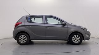 Used 2014 Hyundai i20 [2012-2014] Sportz 1.4 CRDI Diesel Manual exterior RIGHT SIDE VIEW